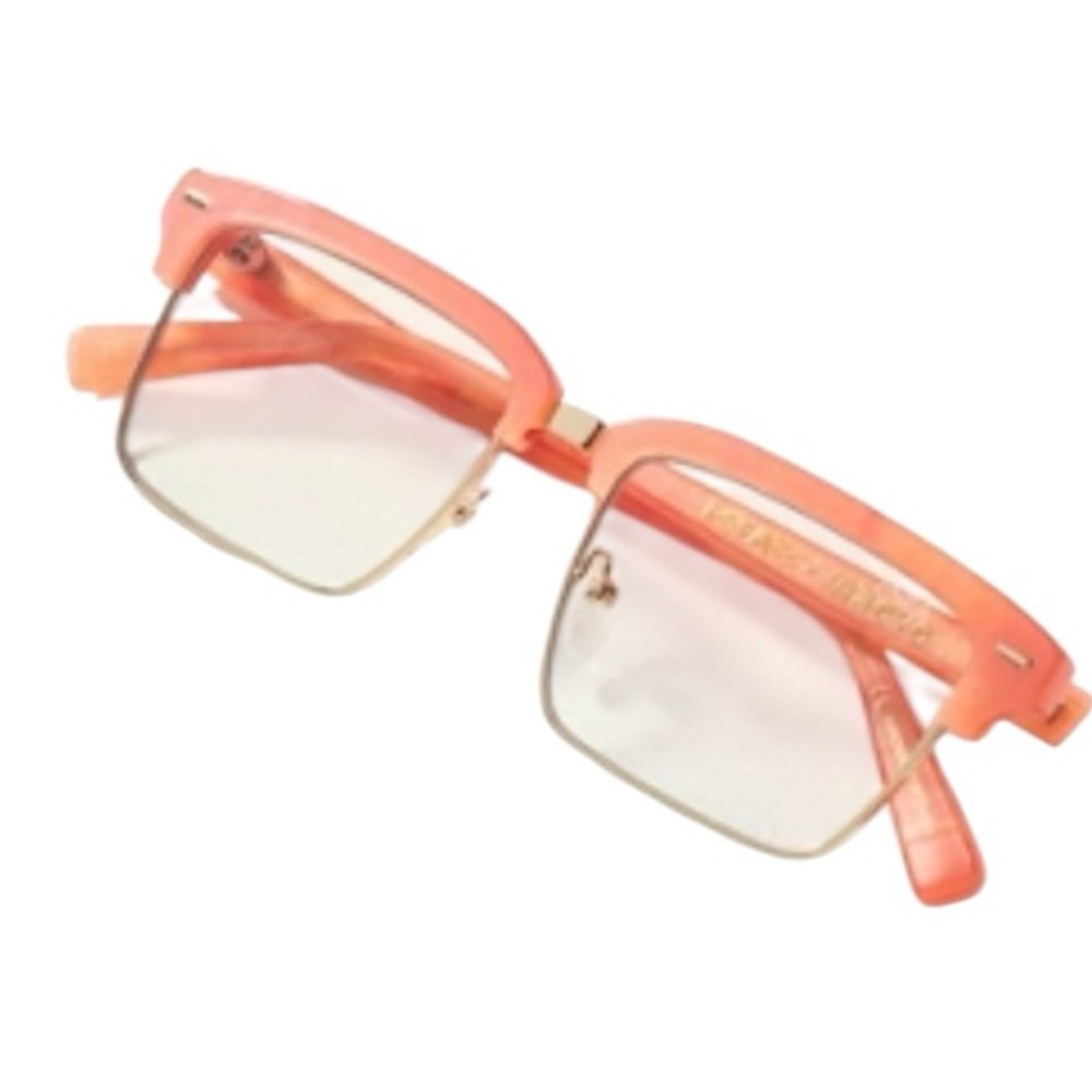 I-SEA Clubmate Readers in Red Acetate  Size: 2.00